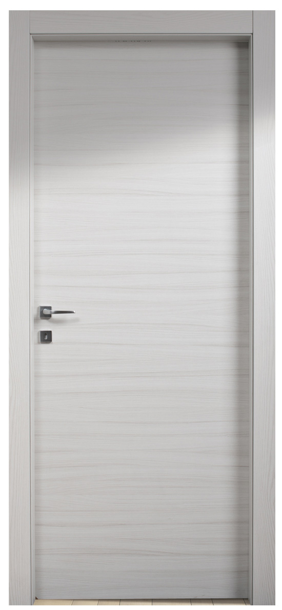 Porta grigia offerta